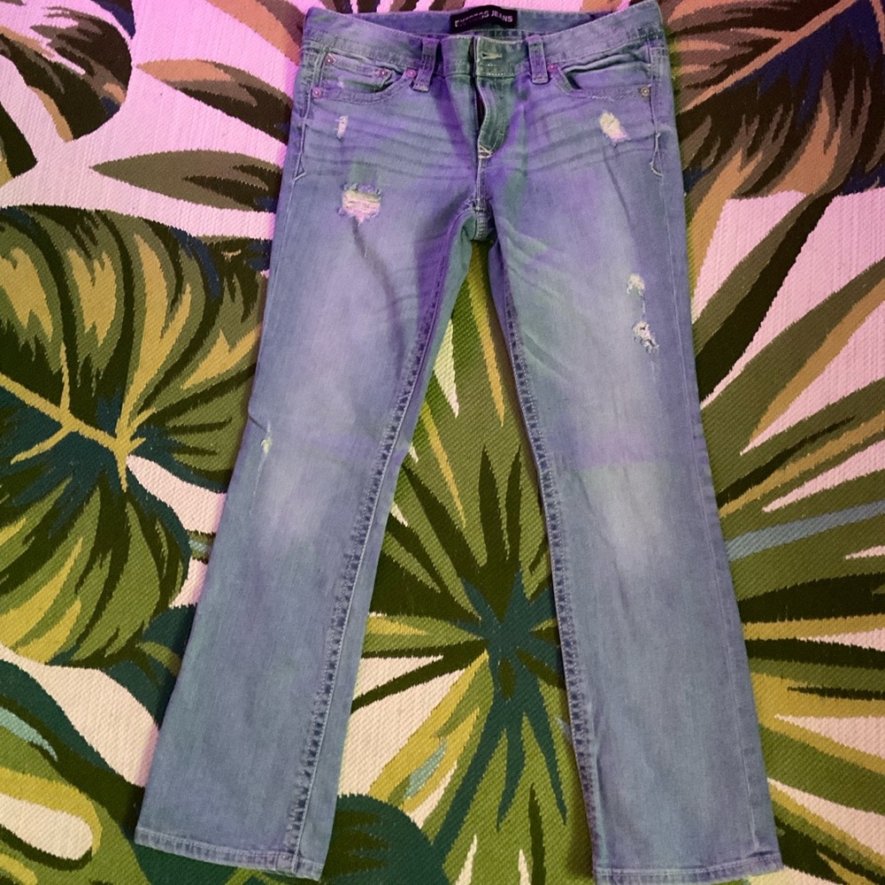 Express jeans